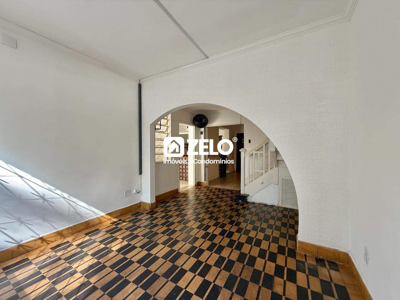 Casa em Centro, Campinas - SP | Zelo Imóveis: 