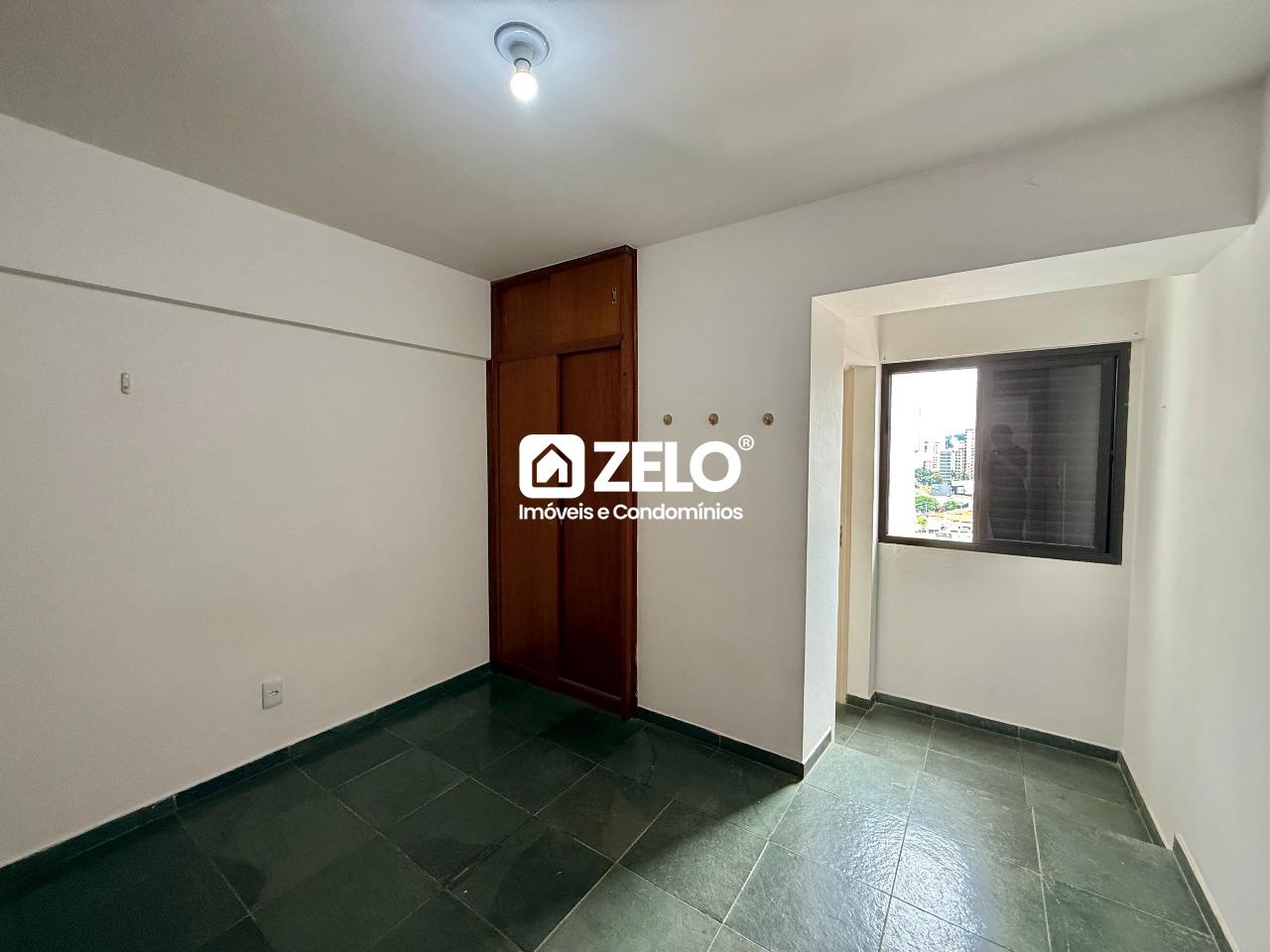 Apartamento em Cambuí, Campinas - SP | Zelo Imóveis: 
