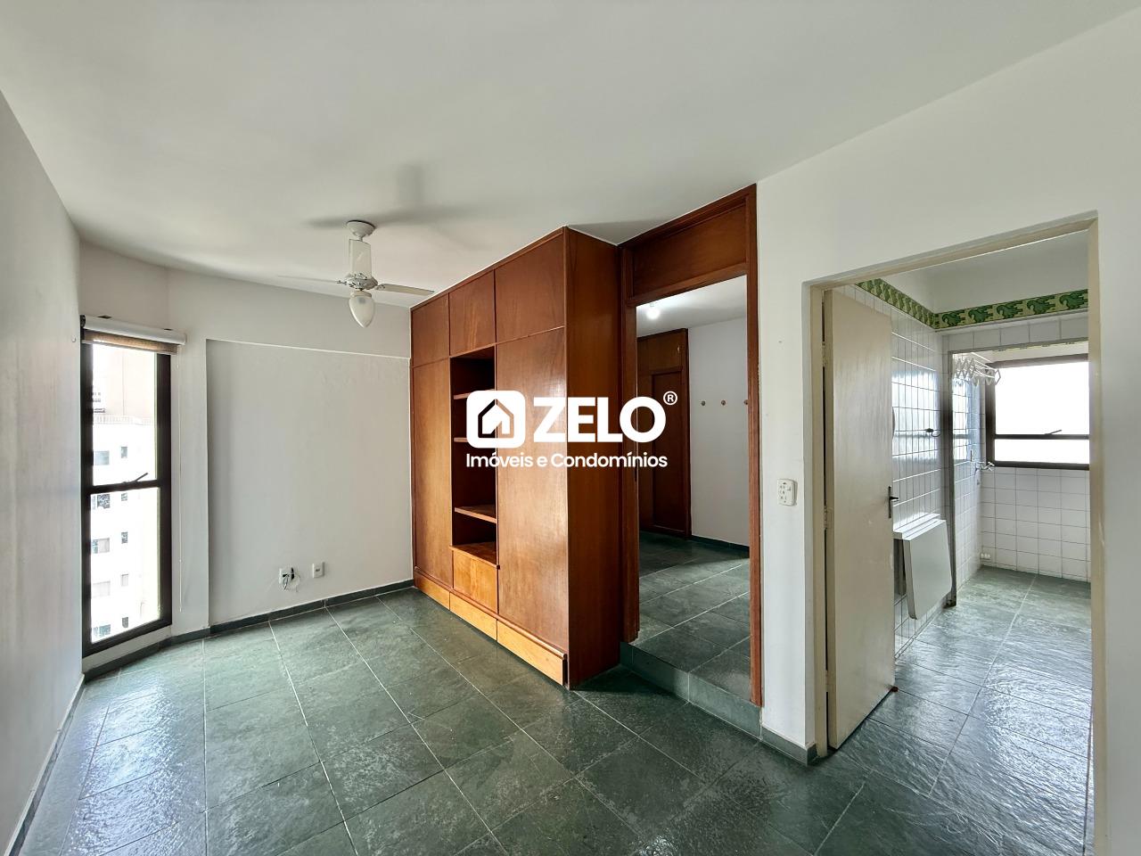 Apartamento em Cambuí, Campinas - SP | Zelo Imóveis: 