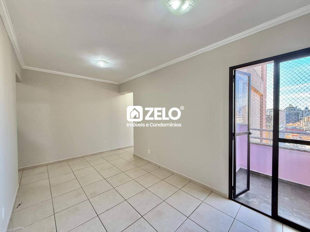 Apartamento em Centro, Campinas - SP | Zelo Imóveis: 