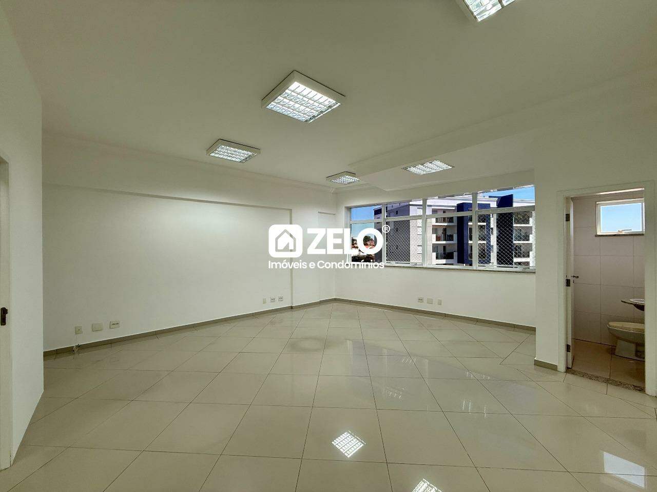 Sala em Jardim Guanabara, Campinas - SP | Zelo Imóveis: 