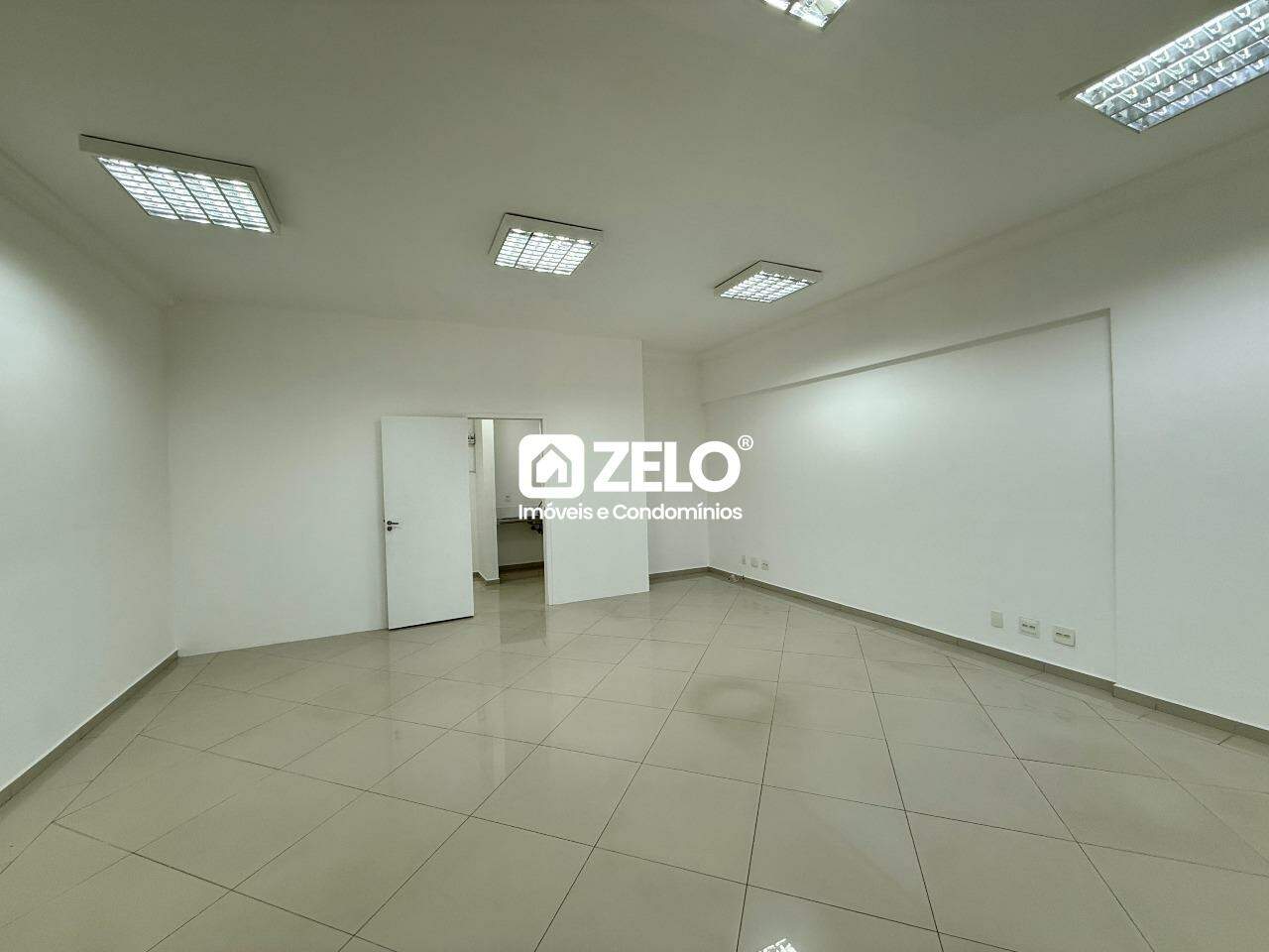 Sala em Jardim Guanabara, Campinas - SP | Zelo Imóveis: 