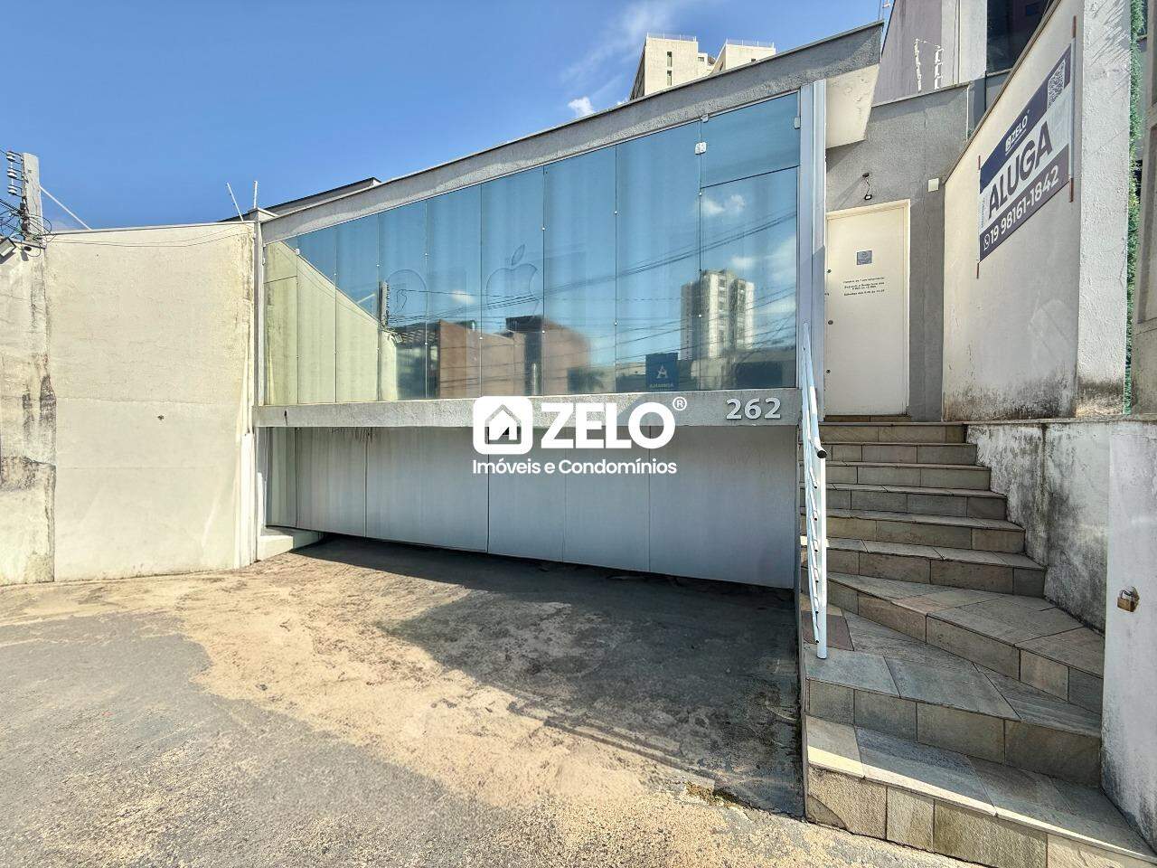 Casa em Cambuí, Campinas - SP | Zelo Imóveis: 