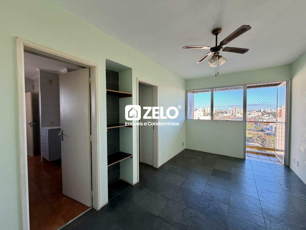 Apartamento em Centro, Campinas - SP | Zelo Imóveis: 