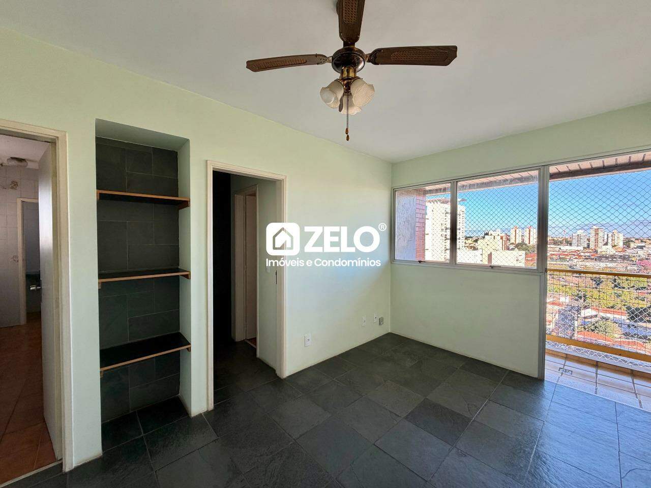 Apartamento em Centro, Campinas - SP | Zelo Imóveis: 