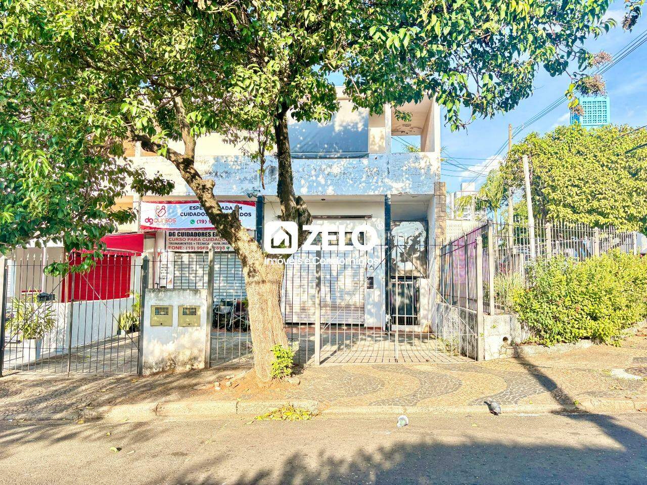 Casa em Jardim Dom Bosco, Campinas - SP | Zelo Imóveis: 