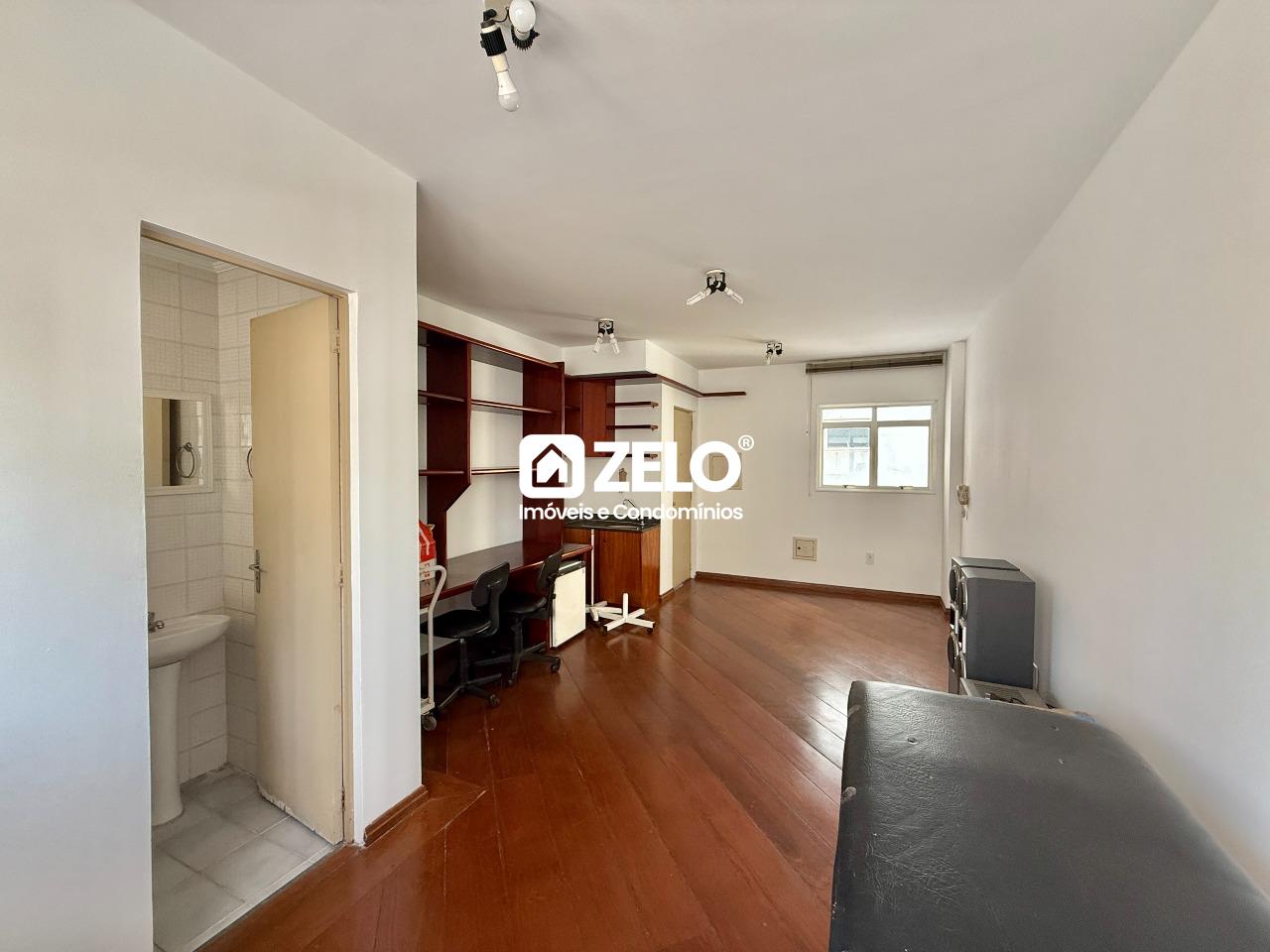 Sala em Cambuí, Campinas - SP | Zelo Imóveis: 