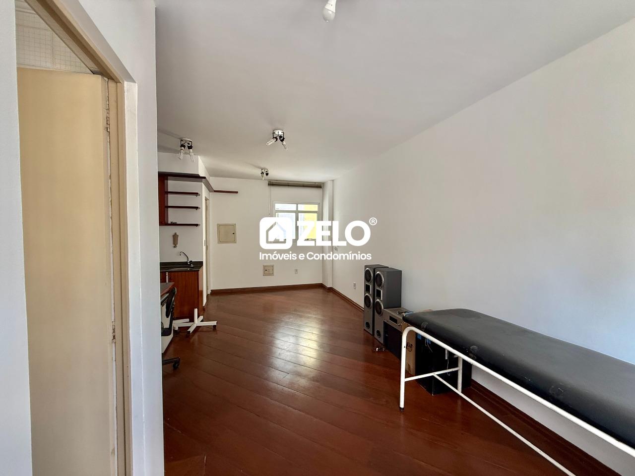 Sala em Cambuí, Campinas - SP | Zelo Imóveis: 