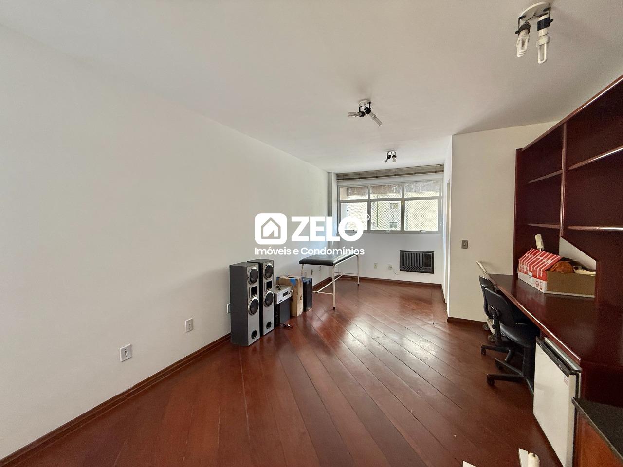 Sala em Cambuí, Campinas - SP | Zelo Imóveis: 