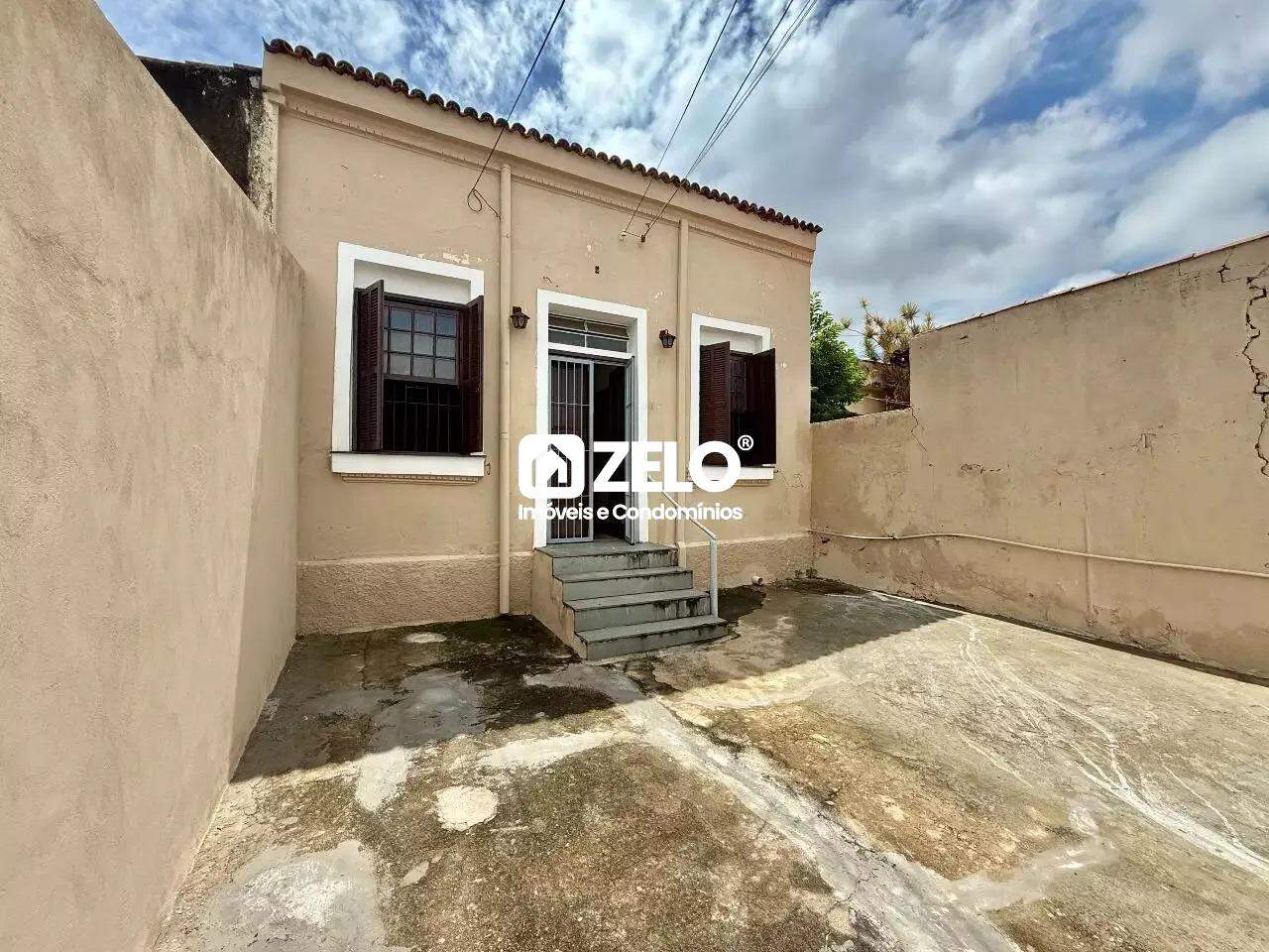 Casa em Vila Industrial, Campinas - SP | Zelo Imóveis: 