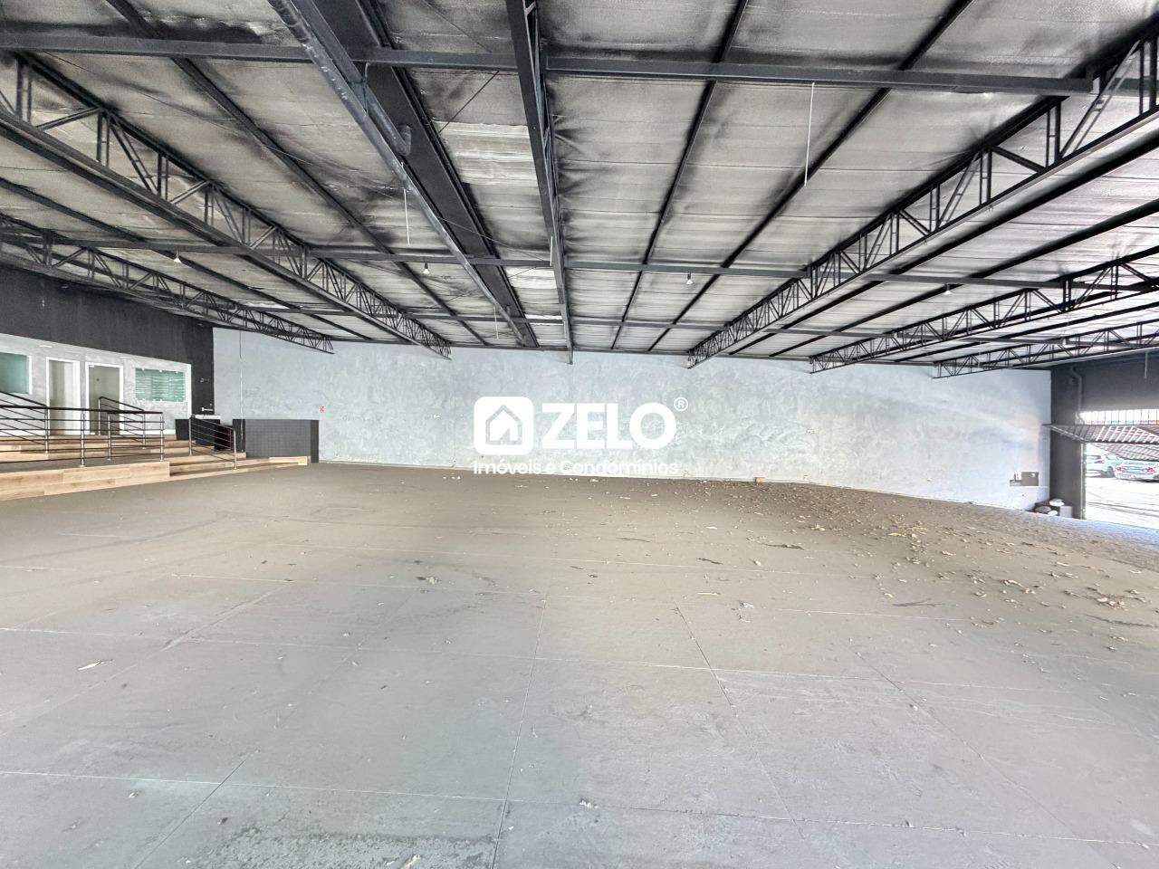 Galpão em Ponte Preta, Campinas - SP | Zelo Imóveis: 