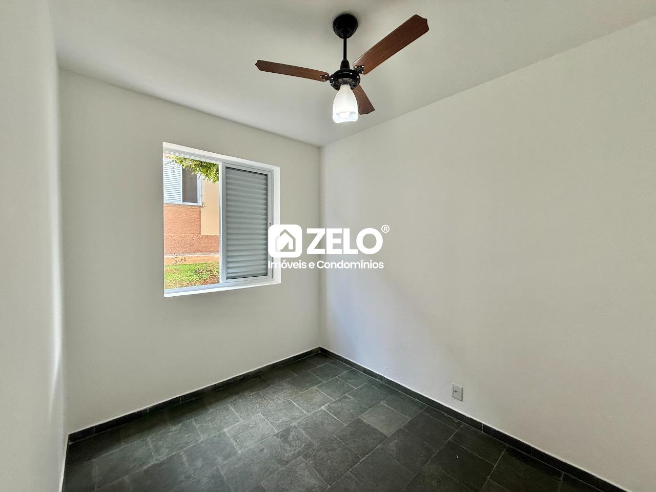 Apartamento em Fundação da Casa Popular, Campinas - SP | Zelo Imóveis: 