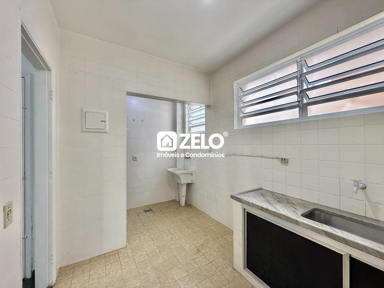 Apartamento em Fundação da Casa Popular, Campinas - SP | Zelo Imóveis: 