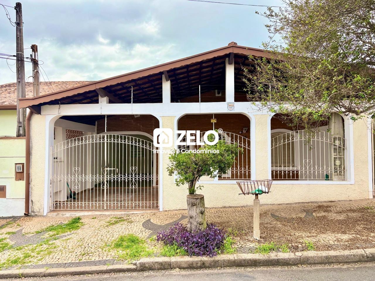 Casa em Jardim Alto da Barra, Campinas - SP | Zelo Imóveis: 