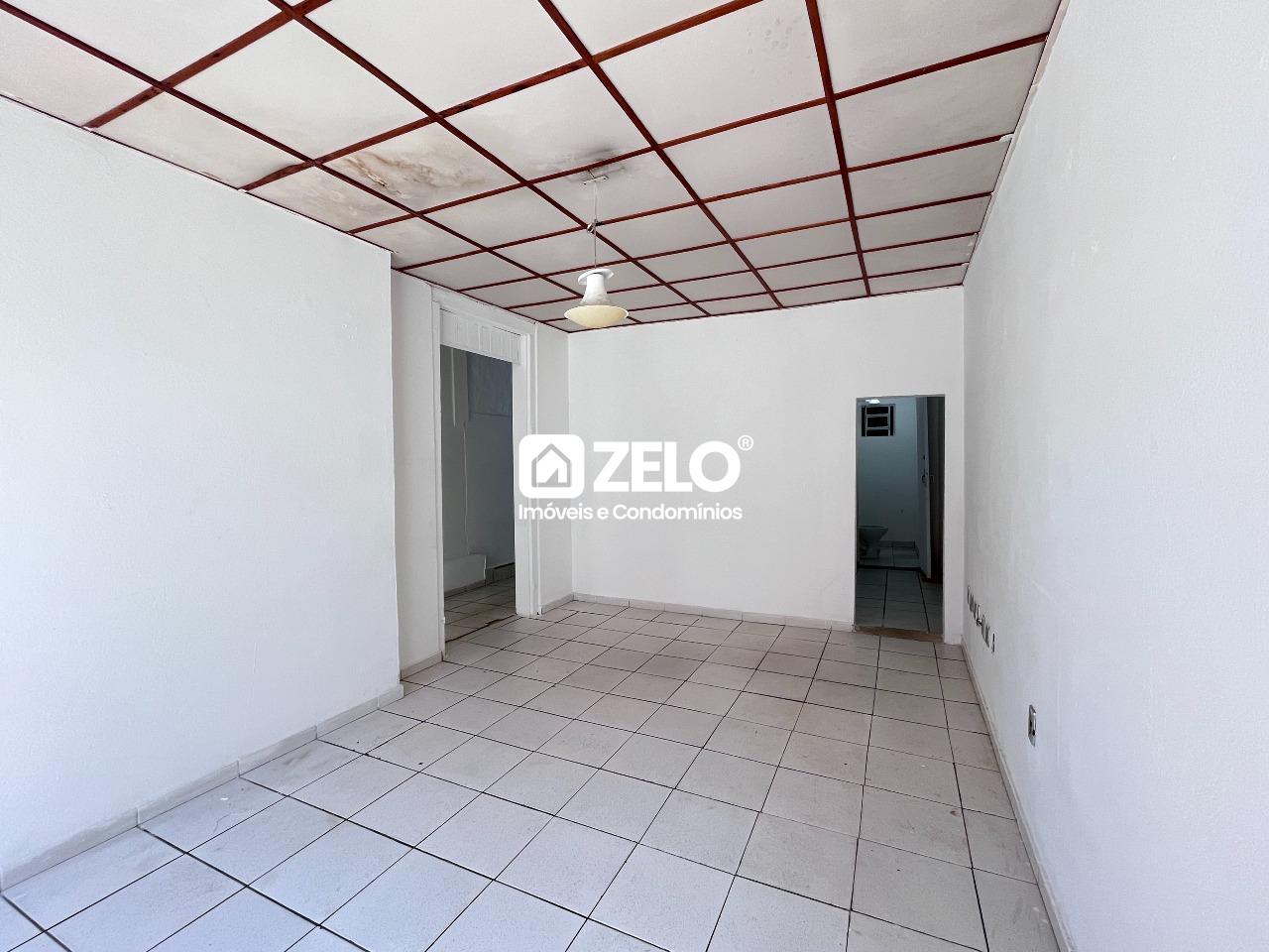 Salão em Centro, Campinas - SP | Zelo Imóveis: 