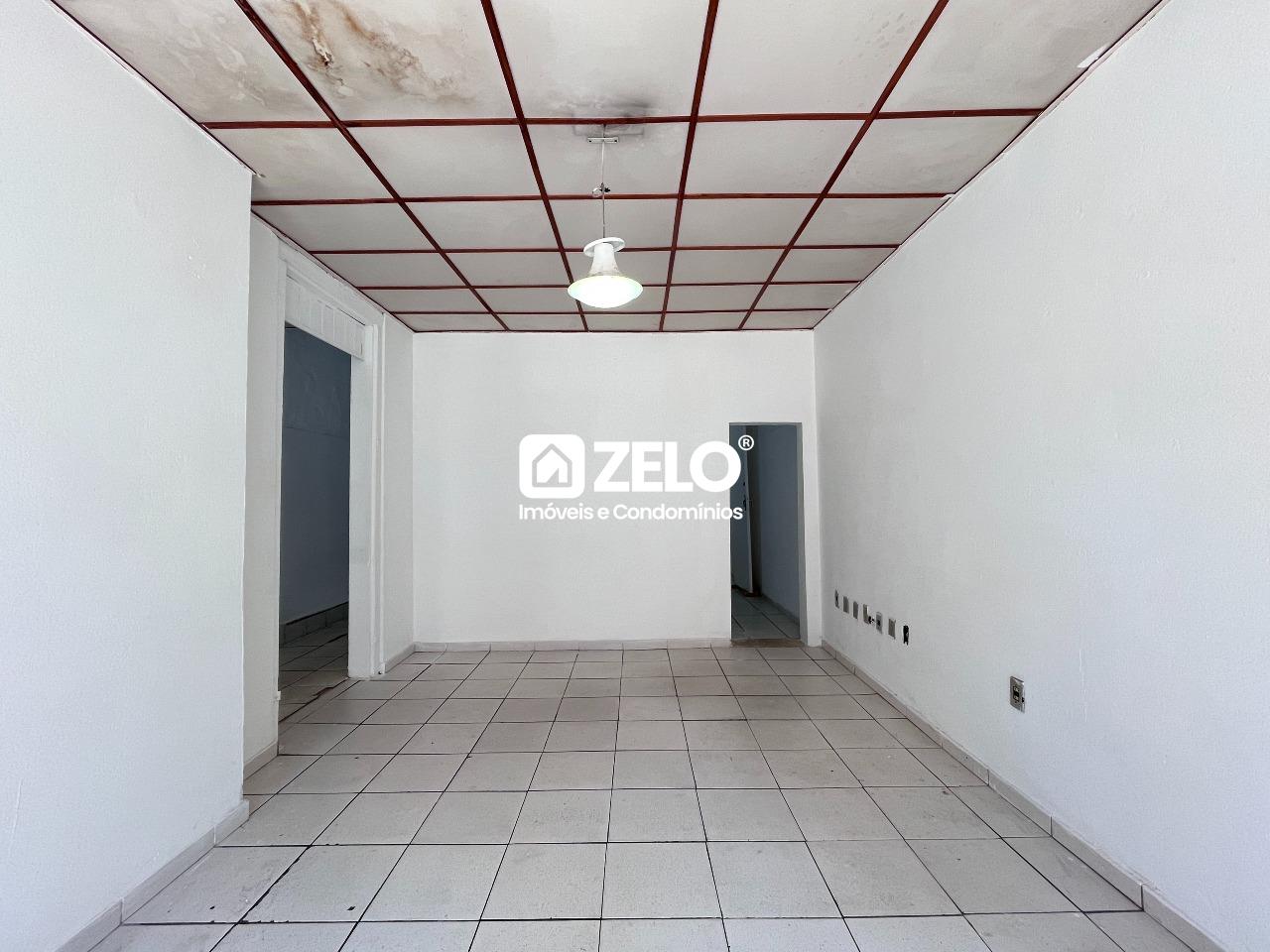 Salão em Centro, Campinas - SP | Zelo Imóveis: 