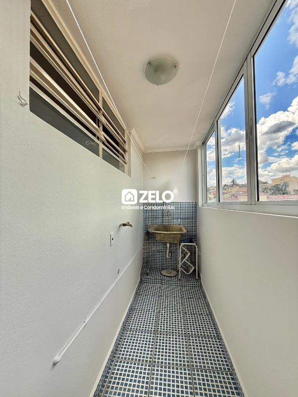 Apartamento em Vila Marieta, Campinas - SP | Zelo Imóveis: 