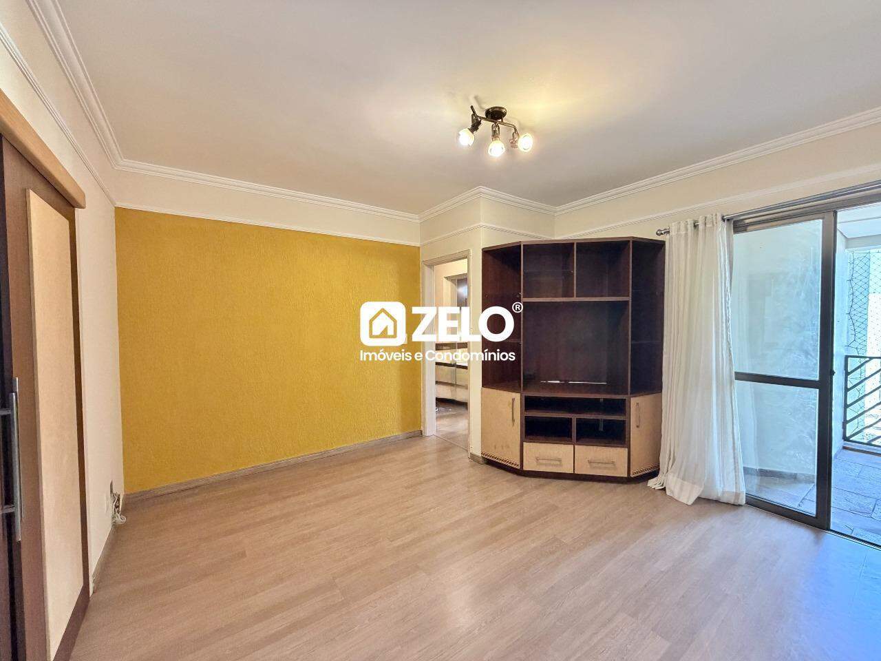 Apartamento em Cambuí, Campinas - SP | Zelo Imóveis: 