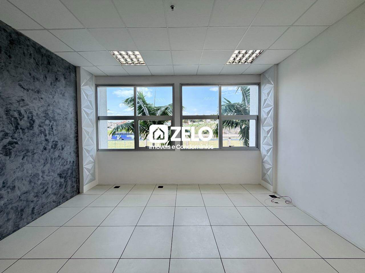 [CONDOMINIO] Sala em Swiss Park, Campinas - SP | Zelo Imóveis: 