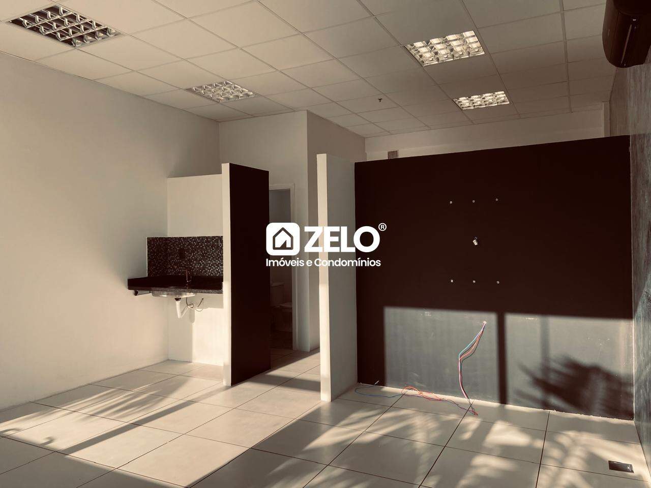 Sala em Swiss Park, Campinas - SP | Zelo Imóveis: 
