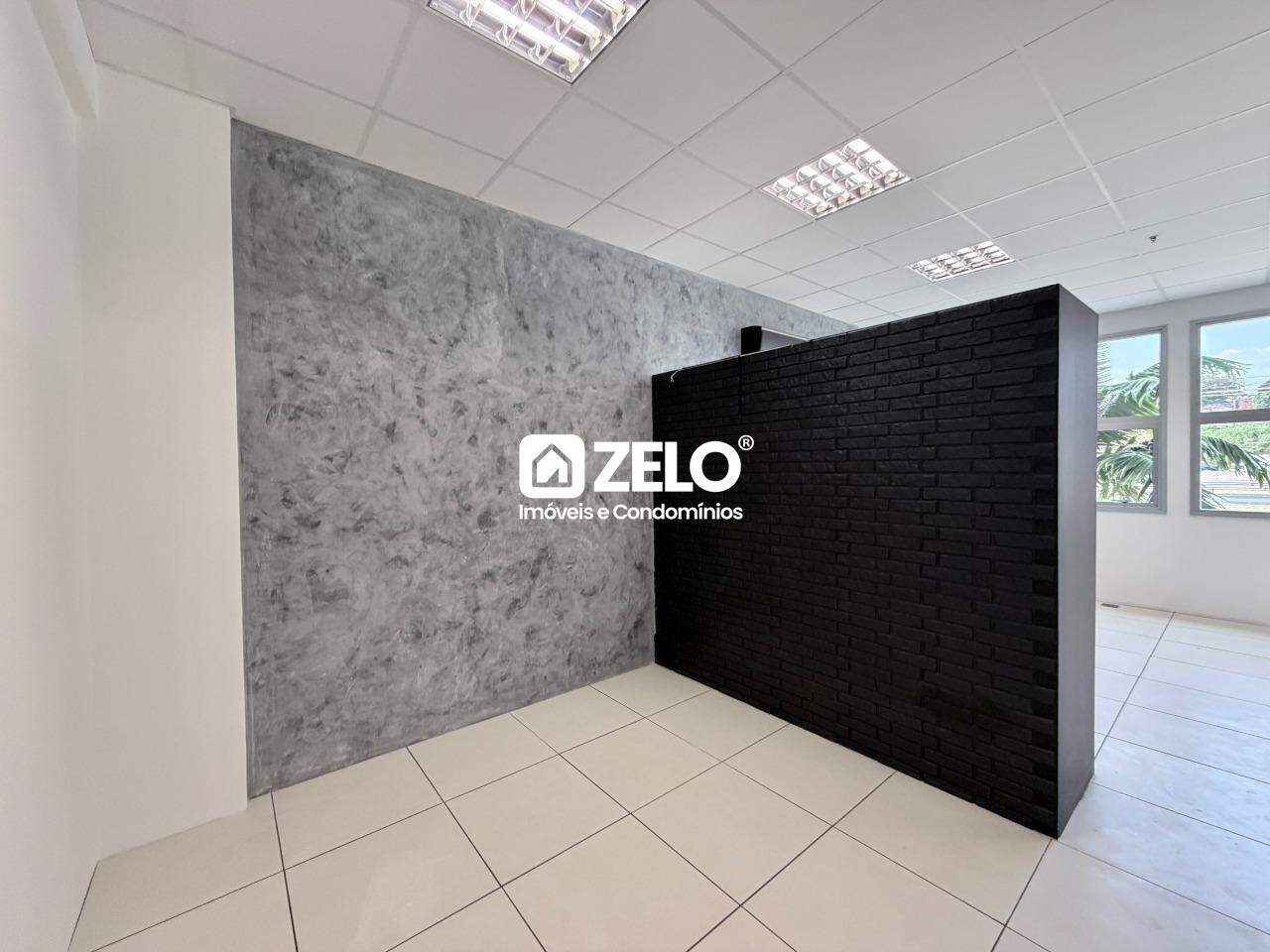 [CONDOMINIO] Sala em Swiss Park, Campinas - SP | Zelo Imóveis: 