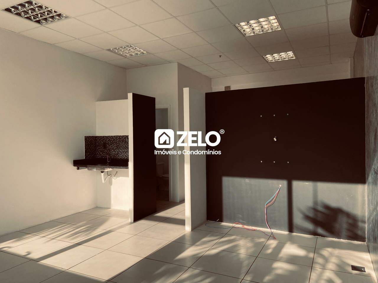 Sala em Swiss Park, Campinas - SP | Zelo Imóveis: 