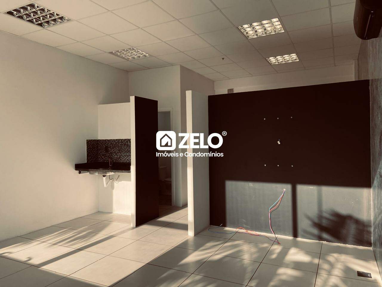 Sala em Swiss Park, Campinas - SP | Zelo Imóveis: 