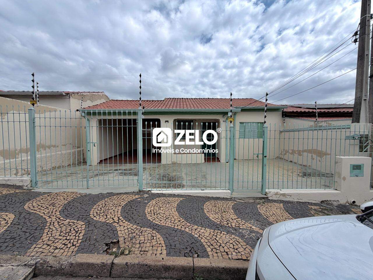 Casa em Vila Joaquim Inácio, Campinas - SP | Zelo Imóveis: Casa para alugar, Vila Joaquim Inácio - Campinas/SP