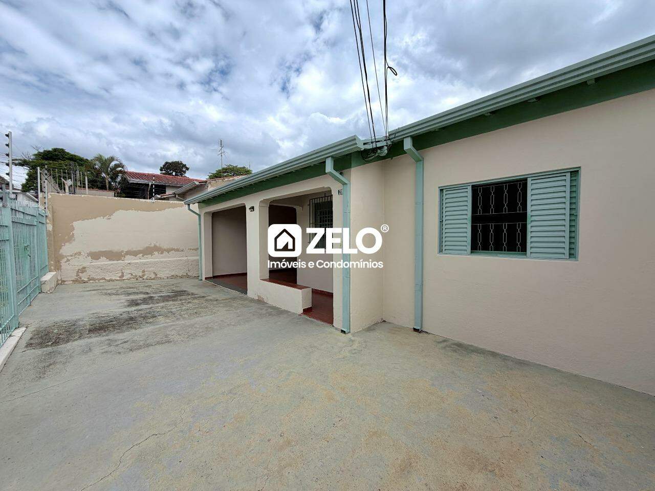 Casa em Vila Joaquim Inácio, Campinas - SP | Zelo Imóveis: Casa para alugar, Vila Joaquim Inácio - Campinas/SP