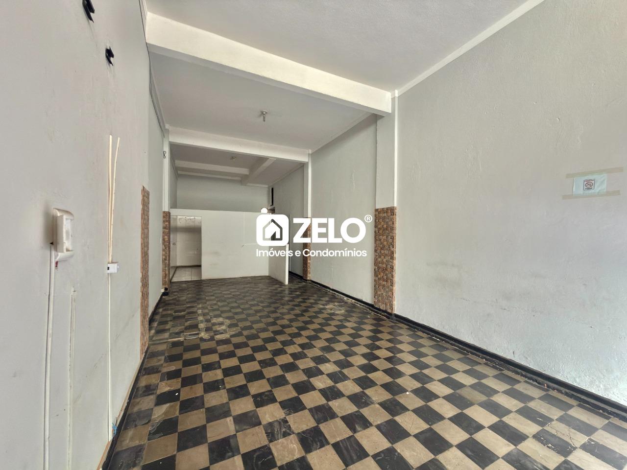 Salão em Centro, Campinas - SP | Zelo Imóveis: 