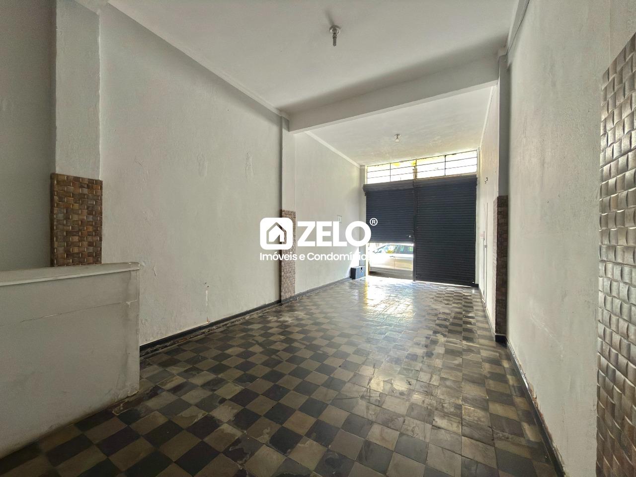 Salão em Centro, Campinas - SP | Zelo Imóveis: 