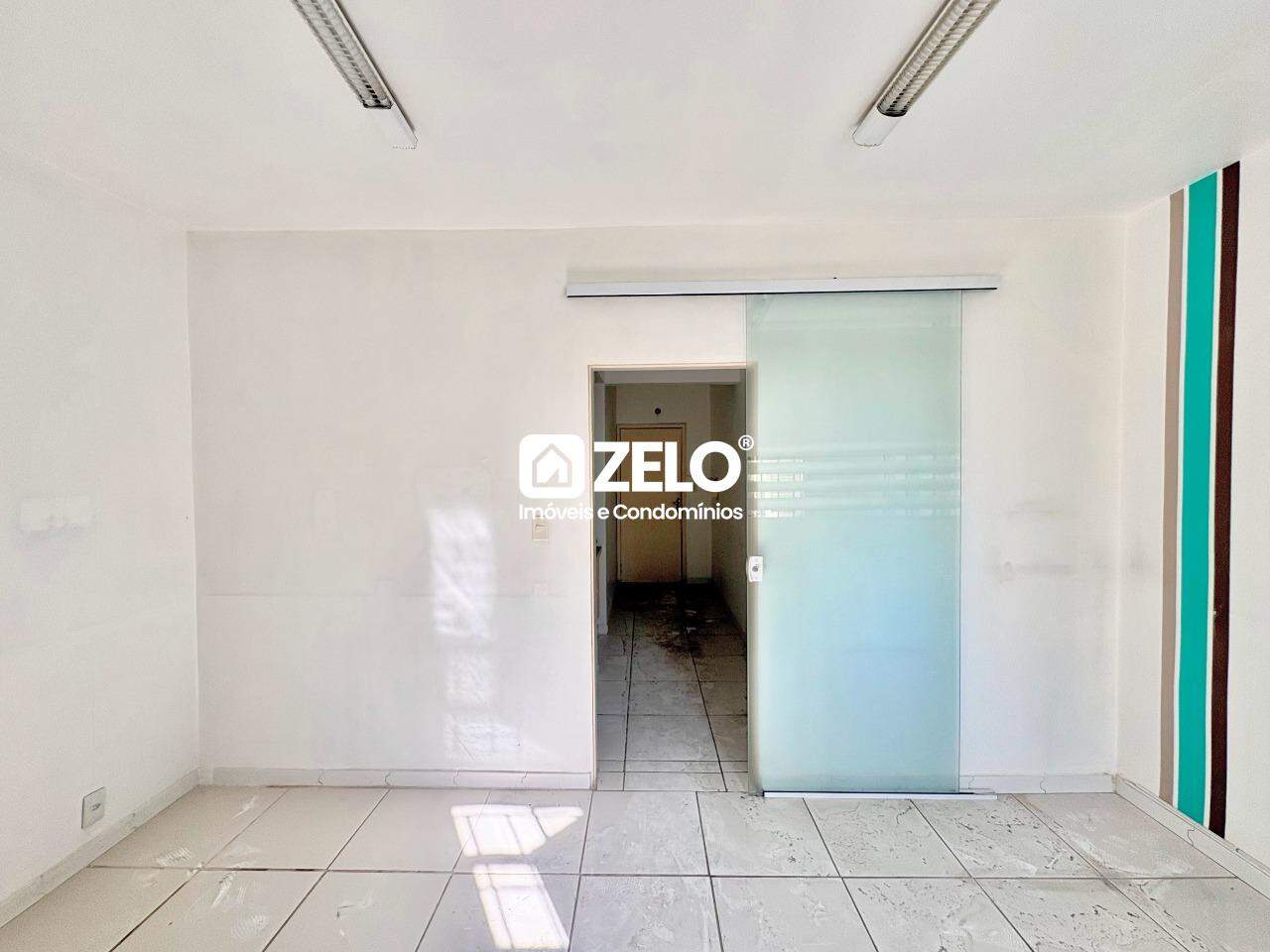 Sala em Centro, Campinas - SP | Zelo Imóveis: 