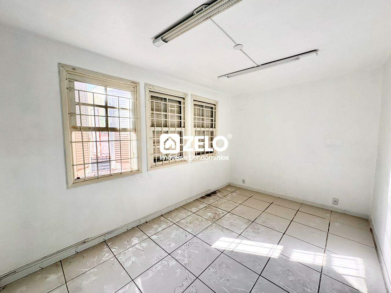 Sala em Centro, Campinas - SP | Zelo Imóveis: 