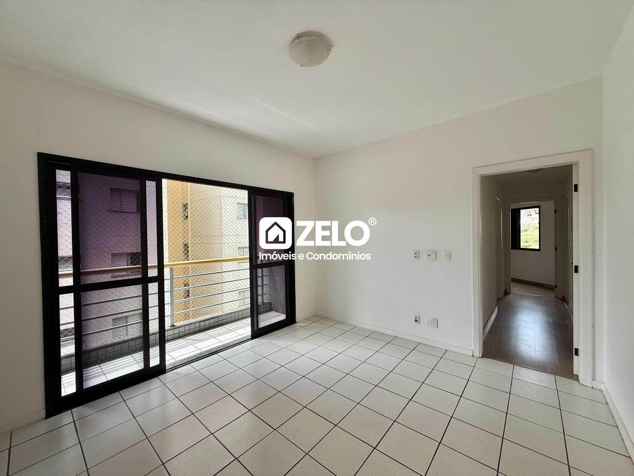 Apartamento em Jardim Flamboyant, Campinas - SP | Zelo Imóveis: 