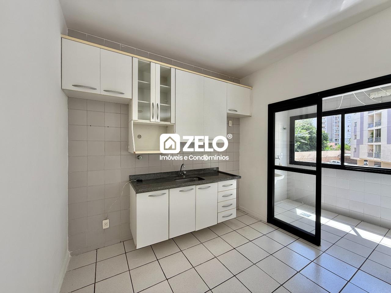Apartamento em Jardim Flamboyant, Campinas - SP | Zelo Imóveis: 