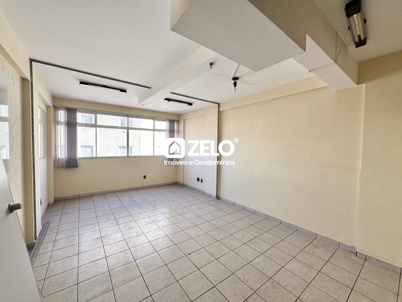 Sala em Centro, Campinas - SP | Zelo Imóveis: 