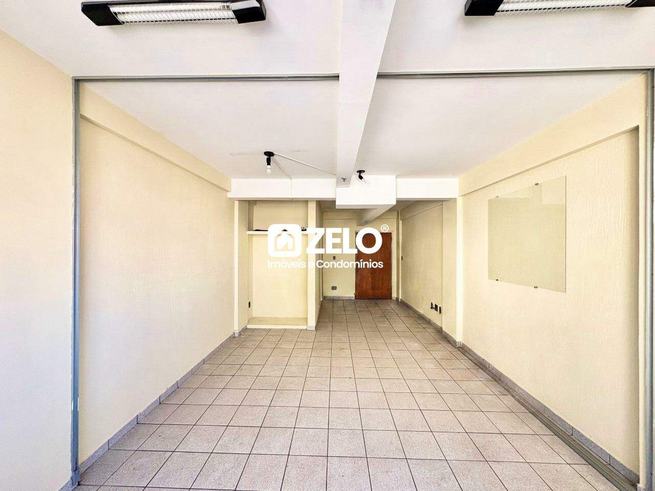 Sala em Centro, Campinas - SP | Zelo Imóveis: 