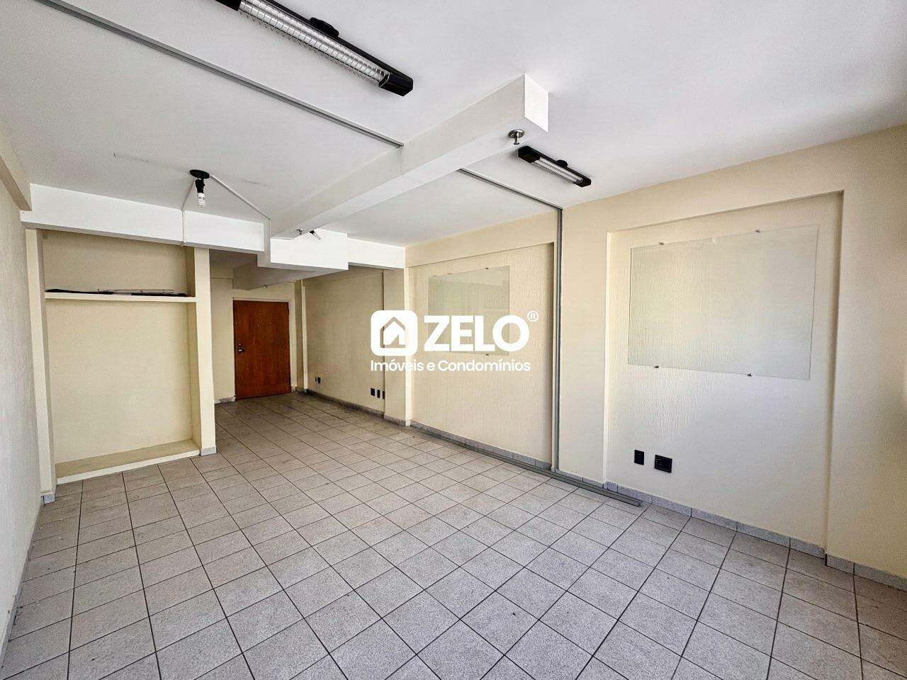 Sala em Centro, Campinas - SP | Zelo Imóveis: 