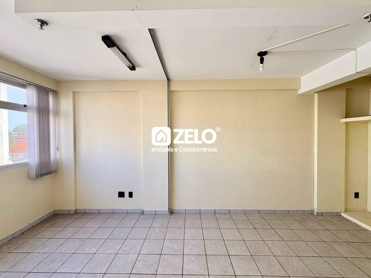 Sala em Centro, Campinas - SP | Zelo Imóveis: 