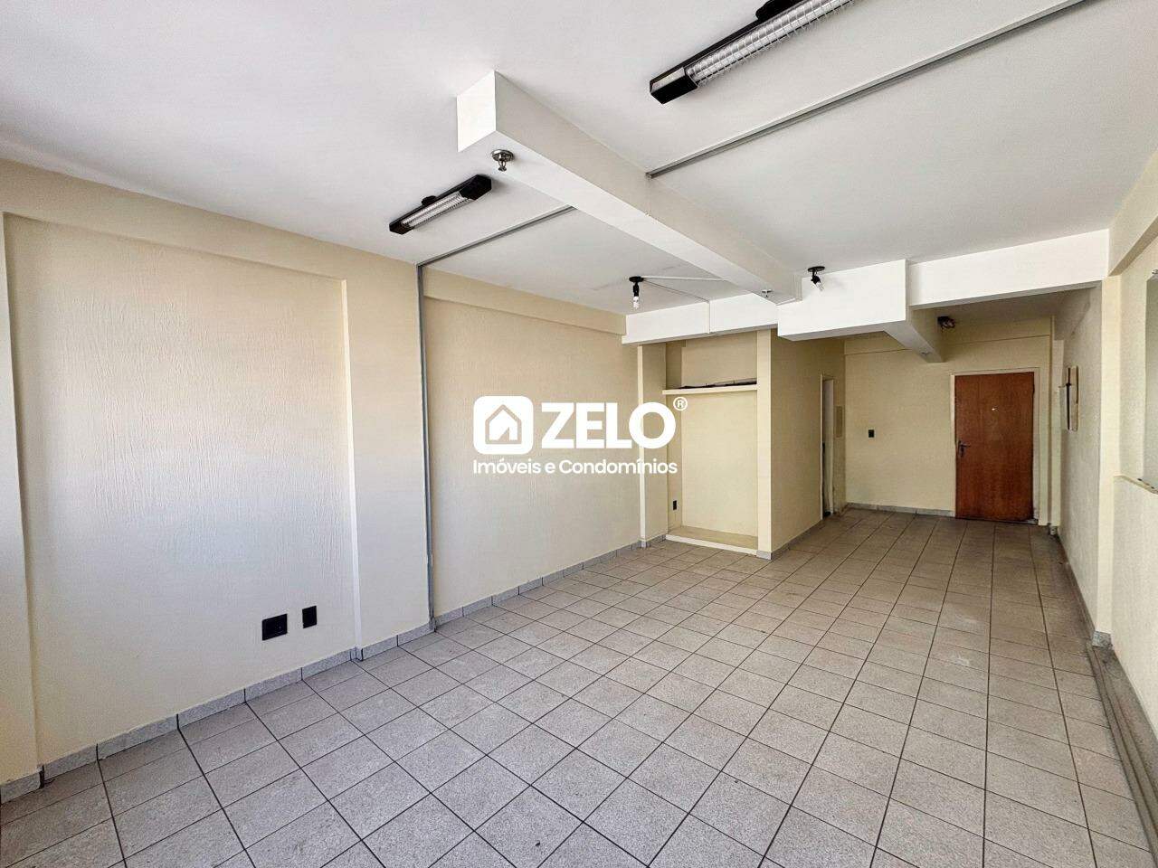Sala em Centro, Campinas - SP | Zelo Imóveis: 