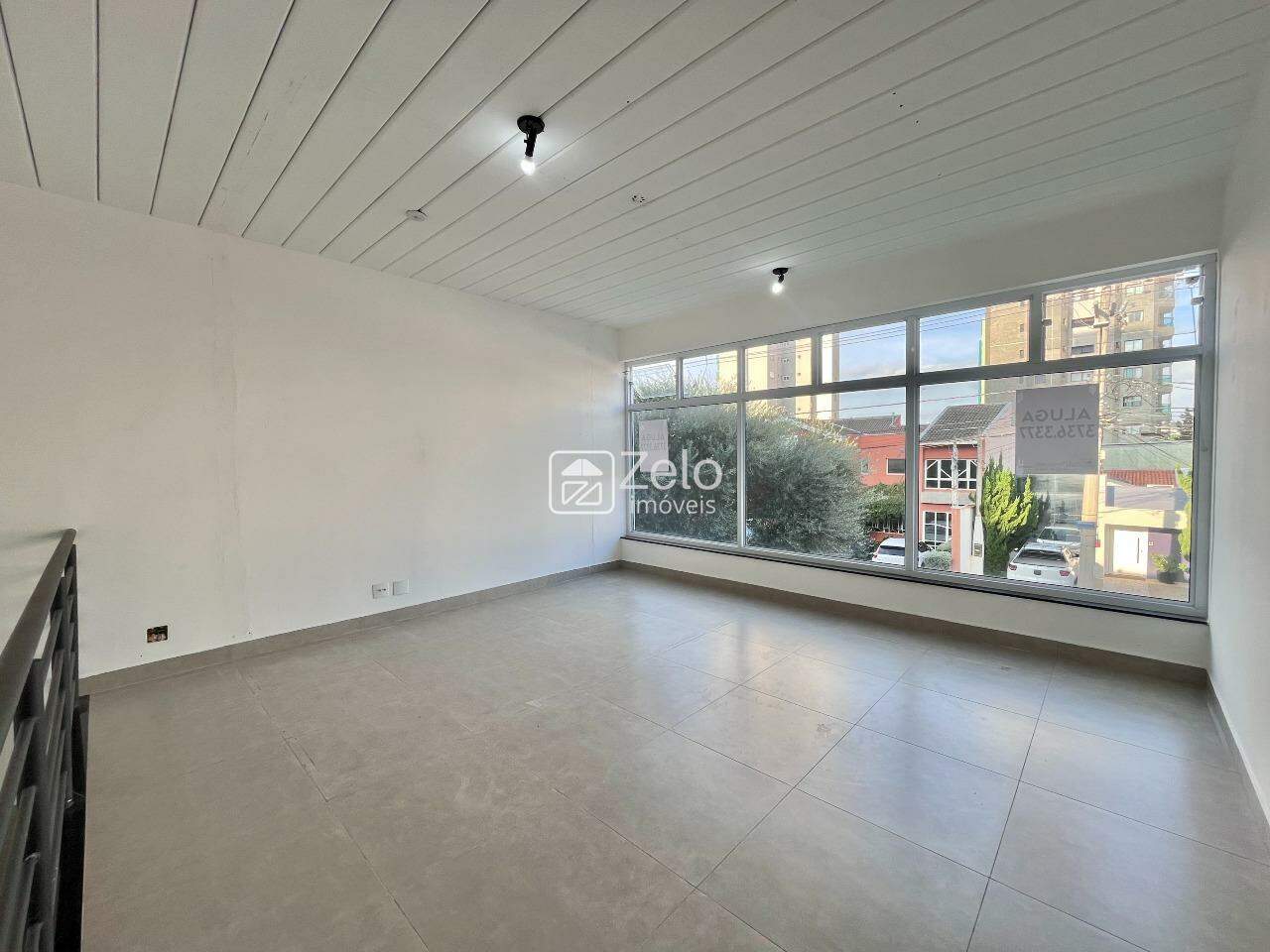 Salão em Cambuí, Campinas - SP | Zelo Imóveis: 