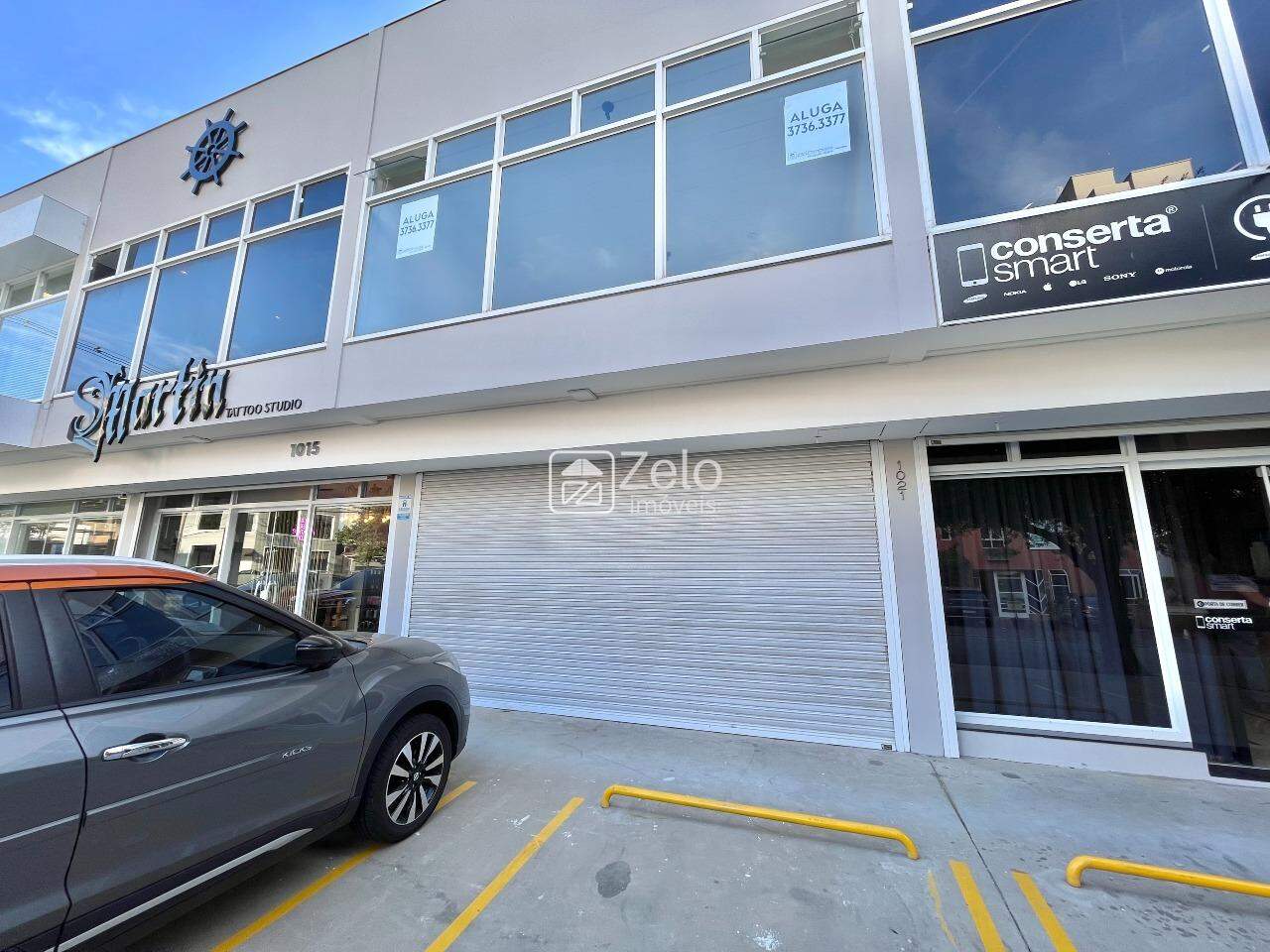 Salão em Cambuí, Campinas - SP | Zelo Imóveis: 