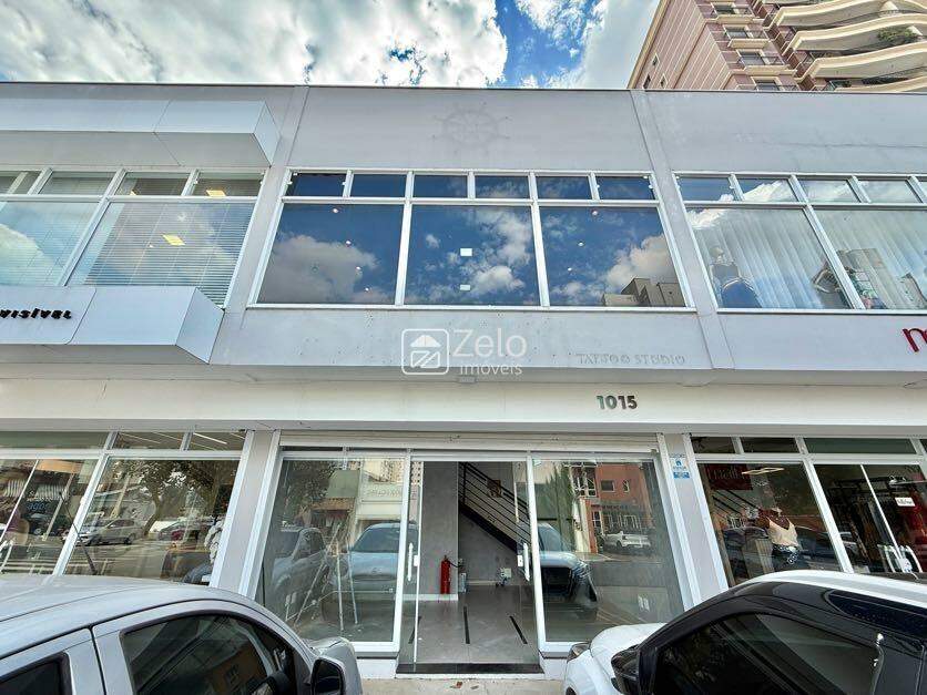 Salão em Cambuí, Campinas - SP | Zelo Imóveis: 
