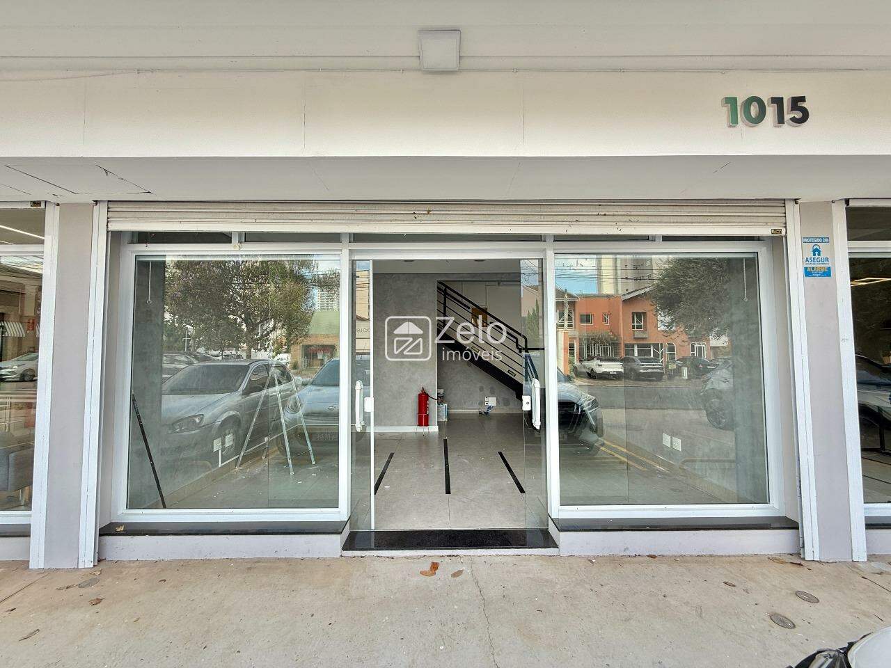 Salão em Cambuí, Campinas - SP | Zelo Imóveis: 