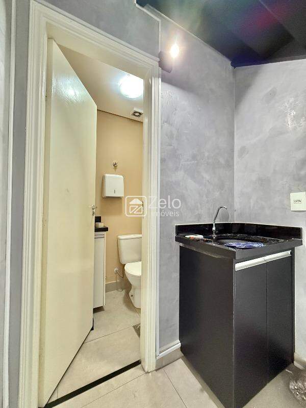 Salão em Cambuí, Campinas - SP | Zelo Imóveis: 