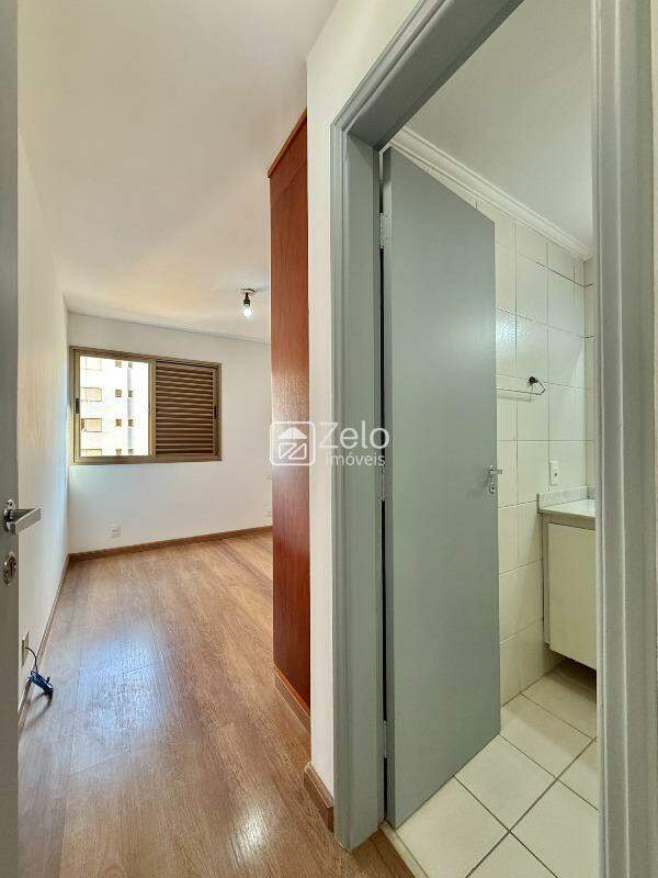 Apartamento em Centro, Campinas - SP | Zelo Imóveis: Dormitório