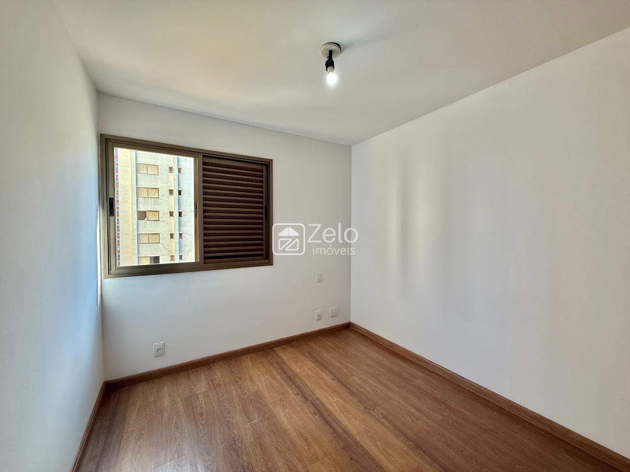 Apartamento em Centro, Campinas - SP | Zelo Imóveis: Dormitório