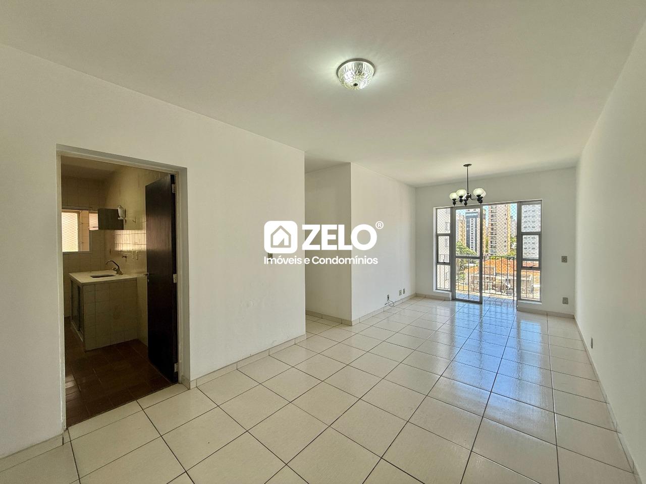 Apartamento em Centro, Campinas - SP | Zelo Imóveis: 