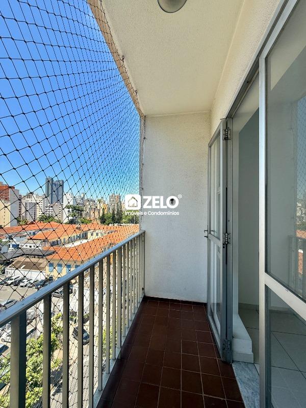 Apartamento em Centro, Campinas - SP | Zelo Imóveis: 