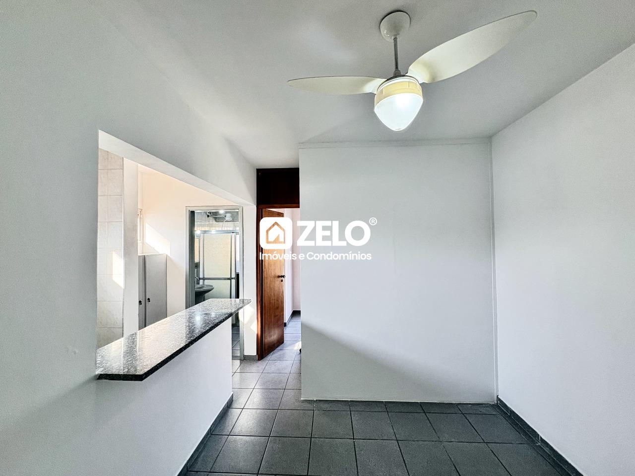 Apartamento em Centro, Campinas - SP | Zelo Imóveis: Apartamento para alugar, Centro - Campinas/SP
